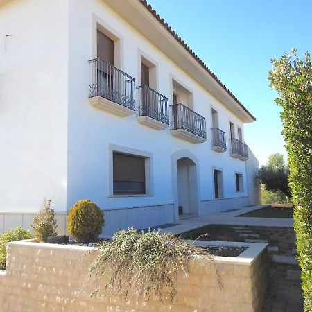 Sis Pobles Bed&Breakfast La Senia Buitenkant foto