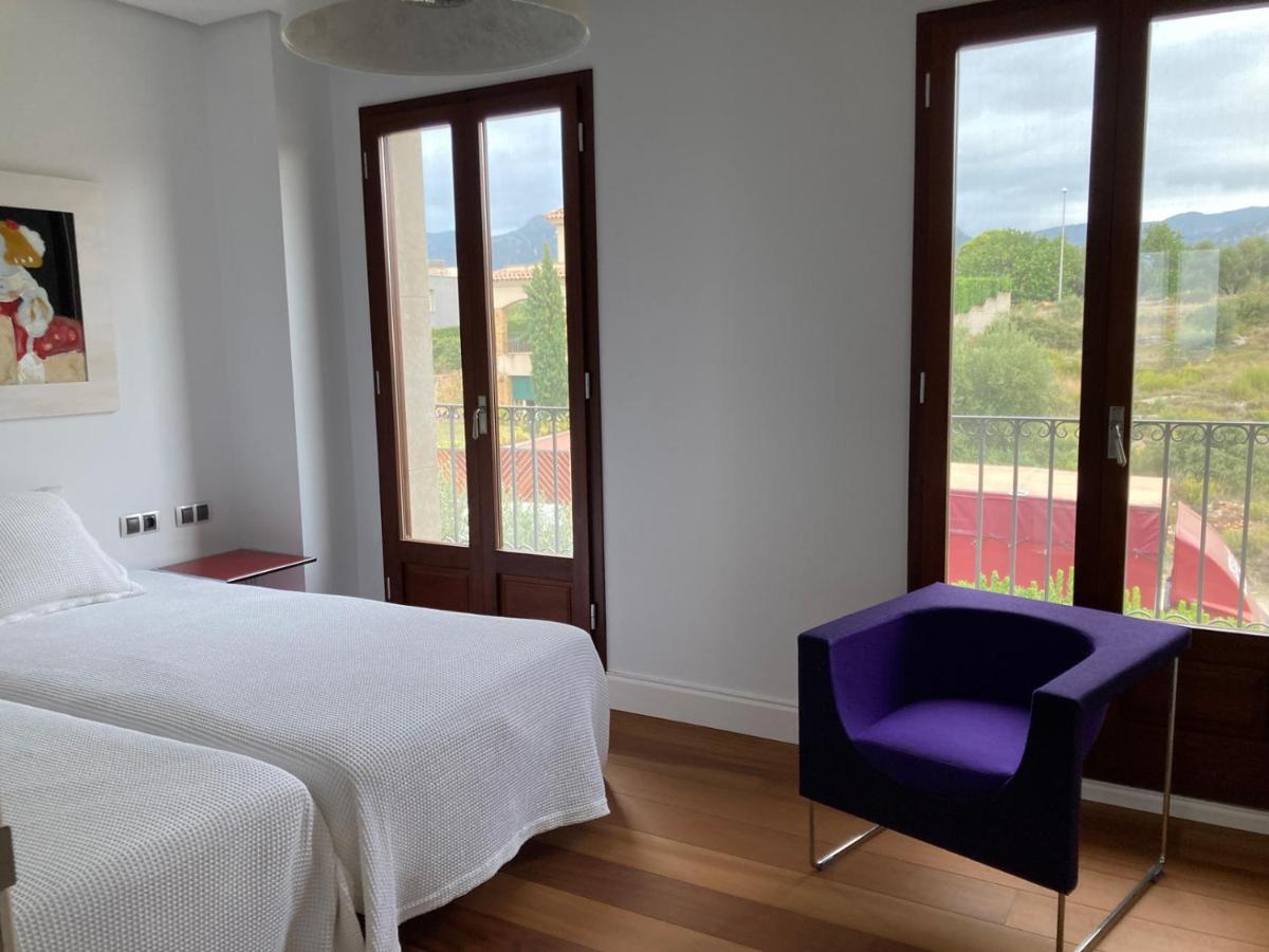 Sis Pobles Bed&Breakfast La Senia Buitenkant foto