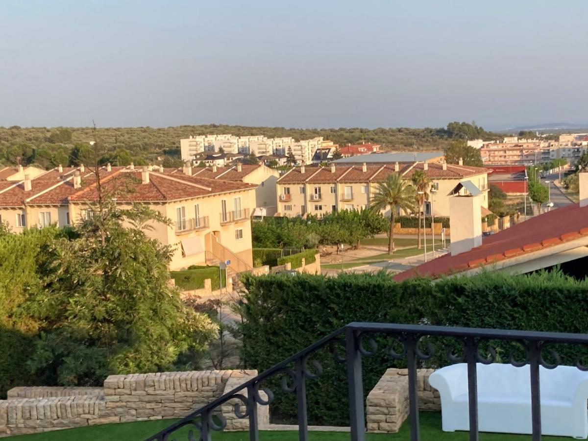 Sis Pobles Bed&Breakfast La Senia Buitenkant foto