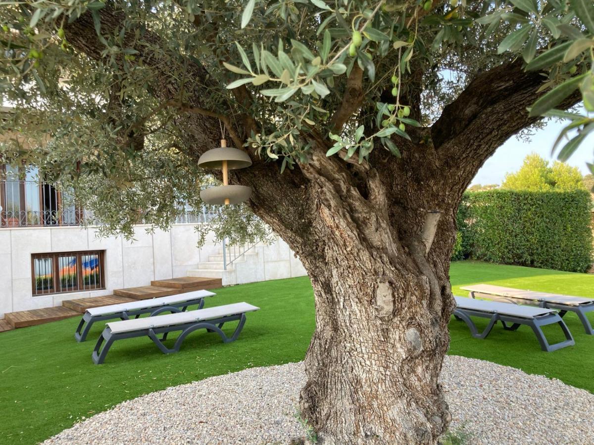 Sis Pobles Bed&Breakfast La Senia Buitenkant foto
