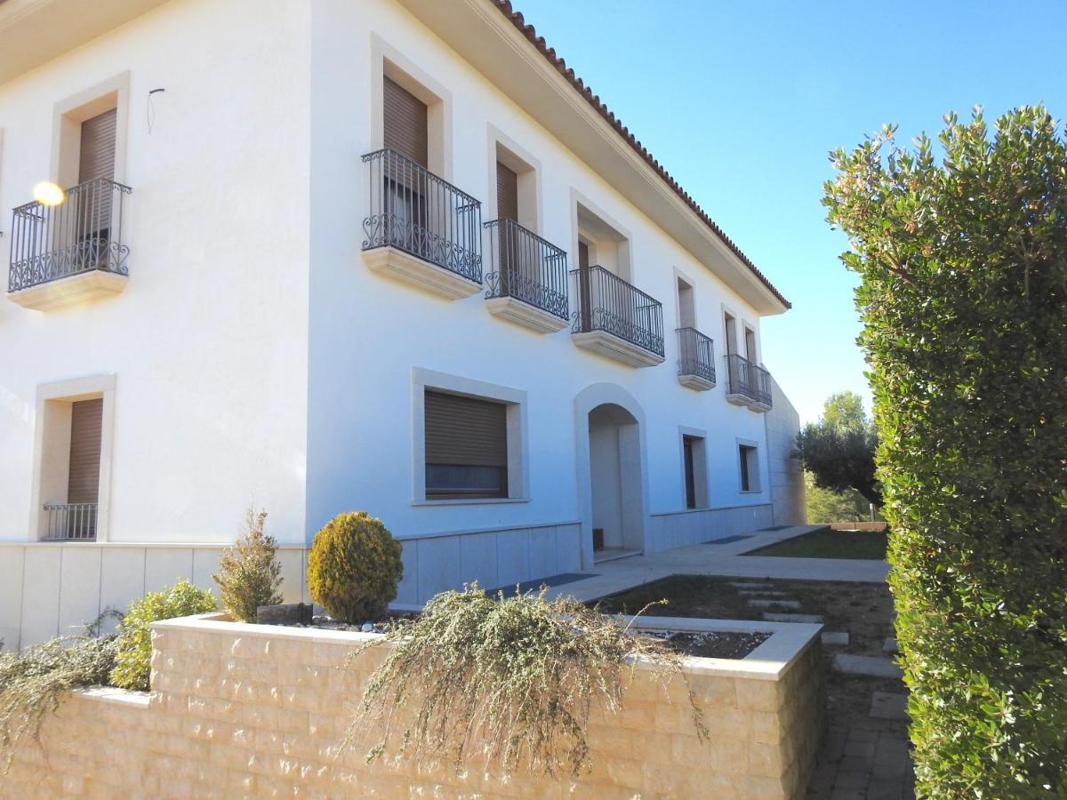 Sis Pobles Bed&Breakfast La Senia Buitenkant foto