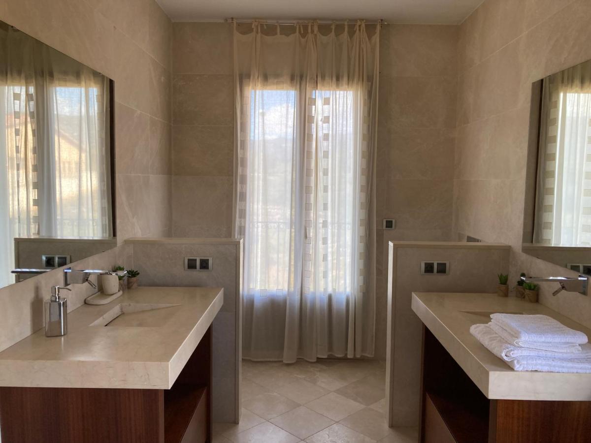 Sis Pobles Bed&Breakfast La Senia Buitenkant foto